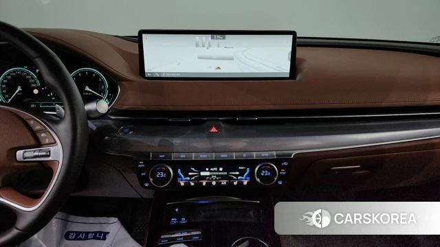 Genesis G80 (RG3) 2023 Белый из Кореи, фото 6