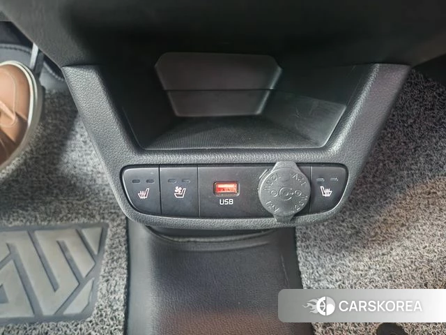 Kia The New Kia Ray EV 2024 Синий из Кореи, фото 6