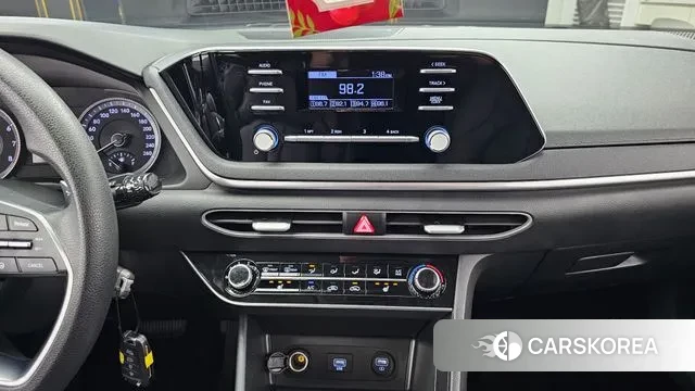 Hyundai Sonata (DN8) 2020 Серый из Кореи, фото 6