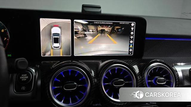 Mercedes-Benz GLB-Class X247 2021 Серый из Кореи, фото 6