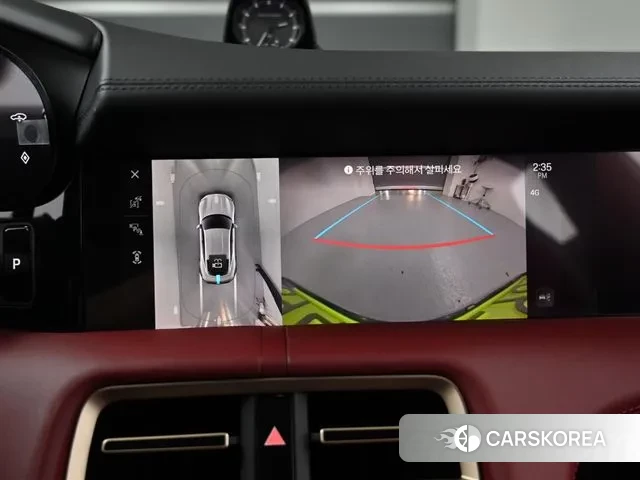 Porsche Taycan 2025 Белый из Кореи, фото 6