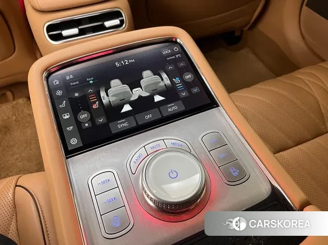 Genesis G90 (RS4) 2022 Белый из Кореи, фото 6