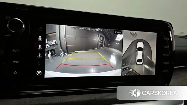 Kia K5 Hybrid 3rd Generation 2023 Белый из Кореи, фото 6