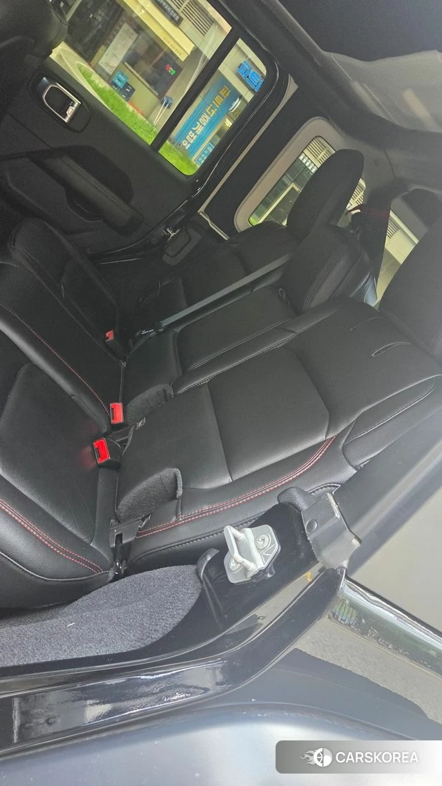 Jeep Wrangler (JL) 2019 Черный из Кореи, фото 6