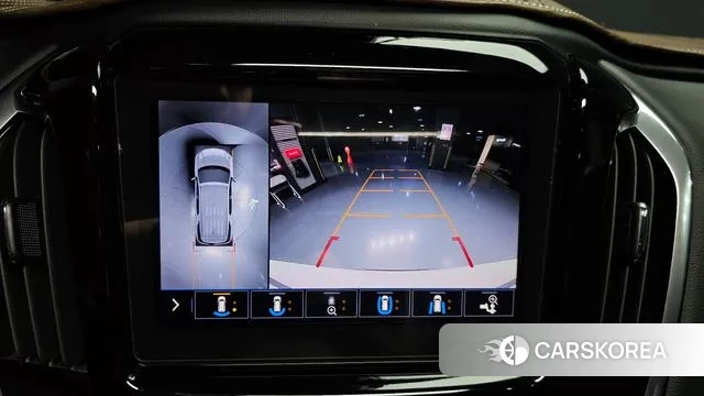 Chevrolet (GM Daewoo) Traverse 2020 Белый из Кореи, фото 6