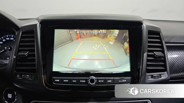 Ssangyong The New Rexton Sport 2022 Белый из Кореи, фото 6