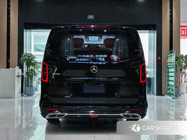 Mercedes-Benz Vito 2024 Черный из Китая, фото 6