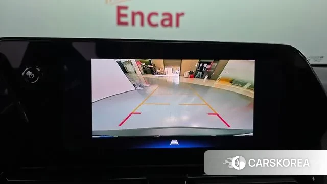 Chevrolet (GM Daewoo) The New Trail Blazer 2024 Синий из Кореи, фото 6