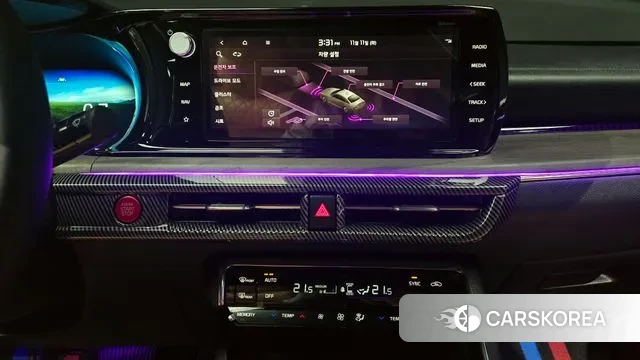 Kia K5 3rd generation 2021 Белый из Кореи, фото 6