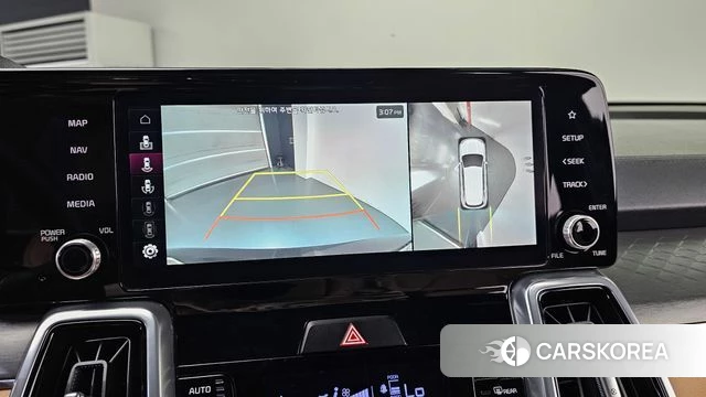 Kia Sorento 4th Generation 2023 Серый из Кореи, фото 6