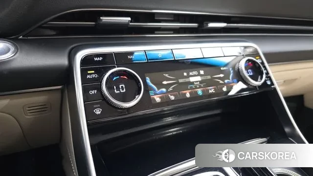 Genesis GV80 2020 Песочный из Кореи, фото 6