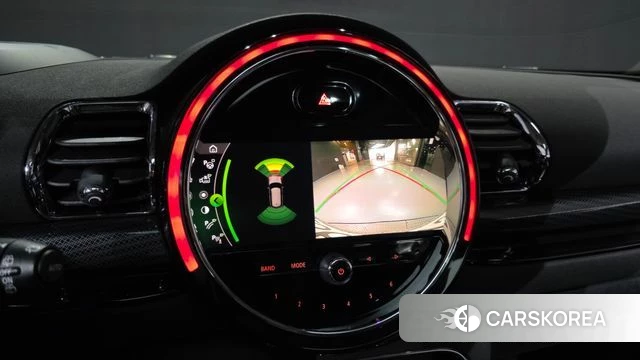 Mini Cooper Clubman 2021 Серый из Кореи, фото 6