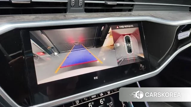 Audi A7 (4K) 2021 Белый из Кореи, фото 6