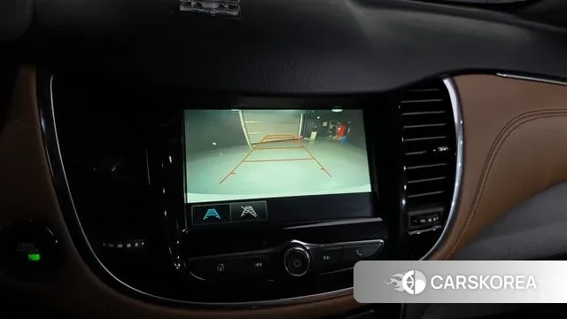 Chevrolet (GM Daewoo) The New Trax 2018 Белый из Кореи, фото 6