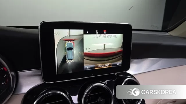 Mercedes-Benz GLC-Class X253 2018 Серебряный из Кореи, фото 6