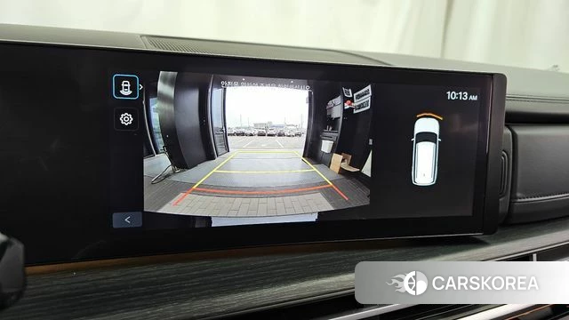 Hyundai Santa Fe (MX5) 2023 Черный из Кореи, фото 6