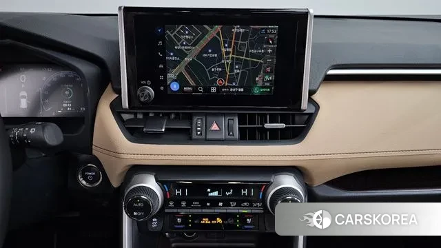 Toyota RAV4 5th Generation 2023 Черный из Кореи, фото 6