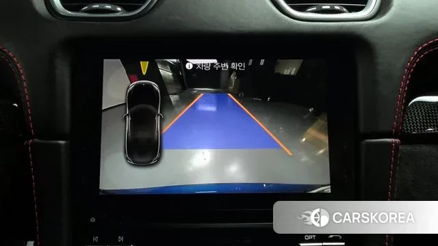 Porsche 718 Boxster 2018 Синий из Кореи, фото 6