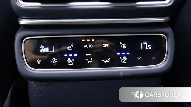 Genesis GV80 Coupe 2023 Синий из Кореи, фото 6