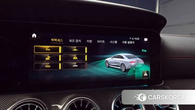Mercedes-Benz CLS-Class C257 2023 Серый из Кореи, фото 6