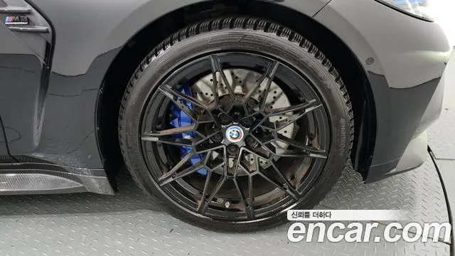 BMW M3 (G80) id 2685962 из Кореи 6