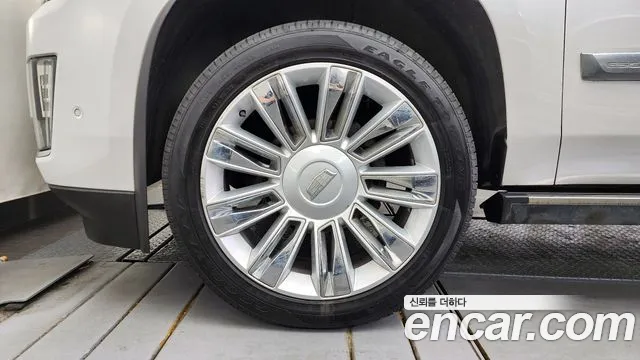 Cadillac Escalade 2020 Белый из Кореи, фото 6