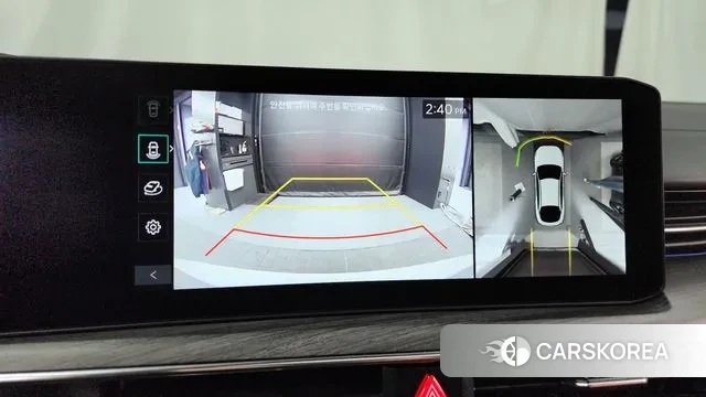 Kia The New K5 Hybrid 3rd generation 2023 Белый из Кореи, фото 6