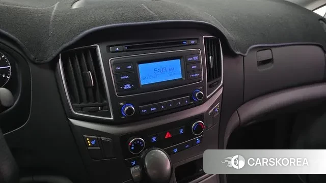 Hyundai The New Grand Starex 2019 Серебристо-серый из Кореи, фото 6