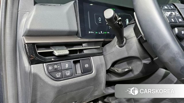 Kia The New Sportage 5th Generation Hybrid 2025 Серый из Кореи, фото 6