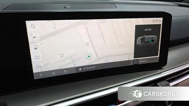 Kia The New Sorento 4th Generation 2023 Белый из Кореи, фото 6