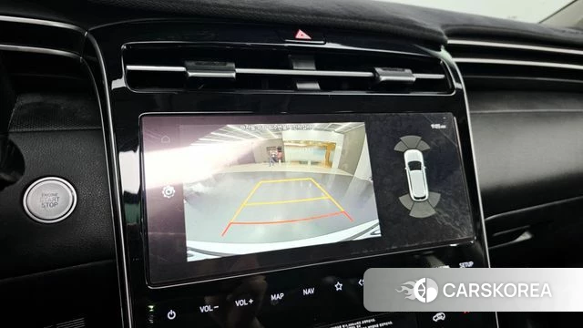 Hyundai Tucson (NX4) 2022 Белый из Кореи, фото 6