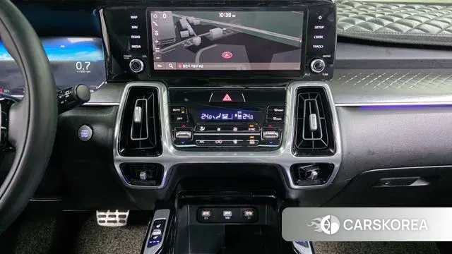 Kia Sorento 4th Generation 2020 Черный из Кореи, фото 6