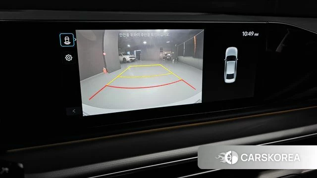 Hyundai Grandeur (GN7) 2023 Белый из Кореи, фото 6