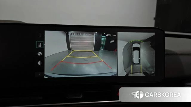 Kia The New Carnival 4th Generation 2025 Серебряный из Кореи, фото 6