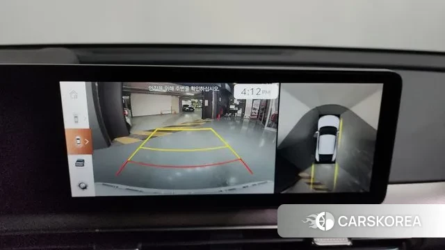 Genesis GV60 2022 Белый из Кореи, фото 6