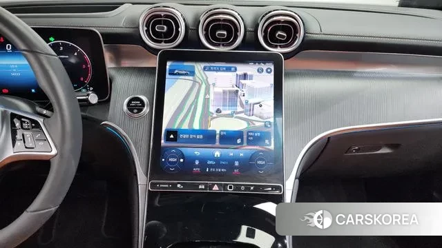 Mercedes-Benz GLC-Class X254 2023 Белый из Кореи, фото 6