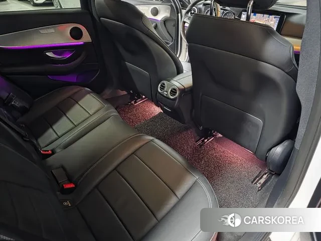 Mercedes-Benz E-Class W213 2018 Белый из Кореи, фото 6