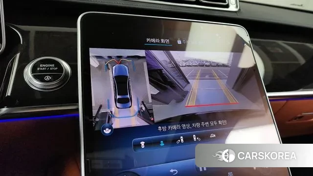 Mercedes-Benz S-Class W223 2021 Черный из Кореи, фото 6