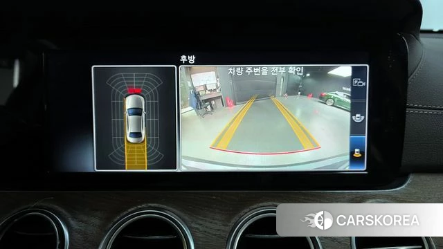 Mercedes-Benz E-Class W213 2019 Серый из Кореи, фото 6