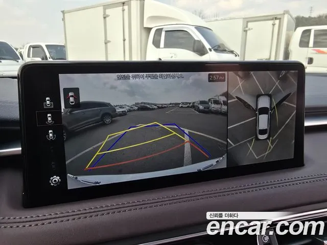 Genesis The New G70 id 2687364 из Кореи 6