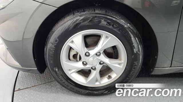 Hyundai Avante (CN7) id 2660569 из Кореи 6