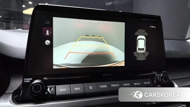 Kia Seltos 2021 Белый из Кореи, фото 6