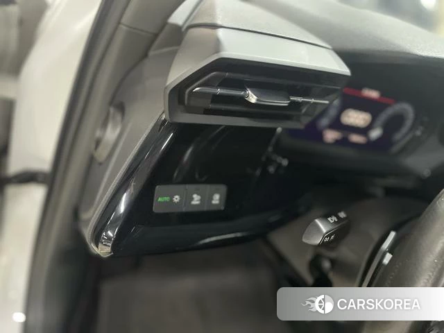 Audi A3 2022 Белый из Китая, фото 6