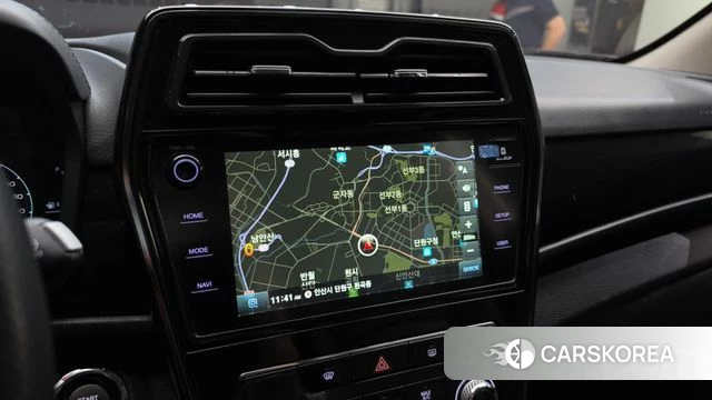 Ssangyong Tivoli Air 2021 Белый из Кореи, фото 6