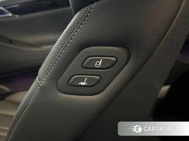 Genesis G80 (RG3) 2023 Черный из Кореи, фото 6