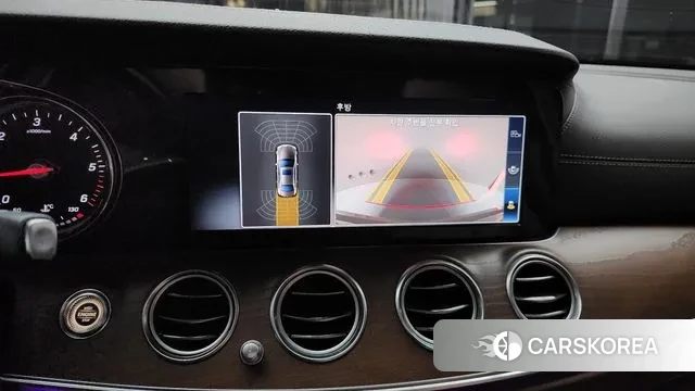 Mercedes-Benz E-Class W213 2018 Серый из Кореи, фото 6