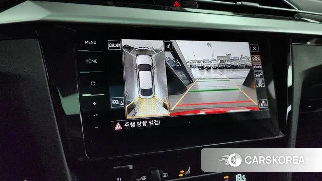 Volkswagen Arteon 2023 Красный из Кореи, фото 6