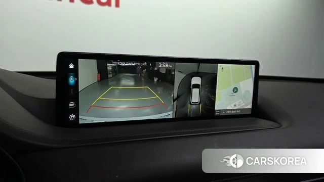 Genesis GV80 2022 Белый из Кореи, фото 6