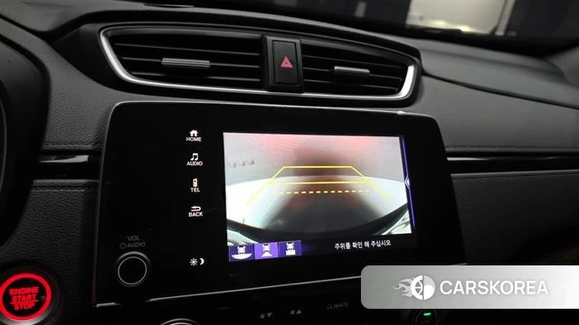 Honda CR-V 5th generation 2019 Серебряный из Кореи, фото 6
