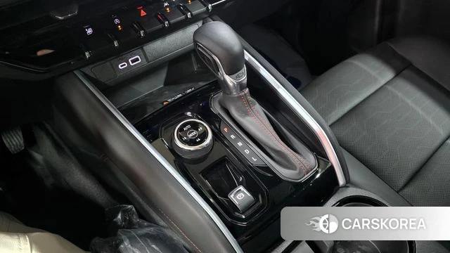 Chevrolet (GM Daewoo) All New Colorado 2024 Черный из Кореи, фото 6